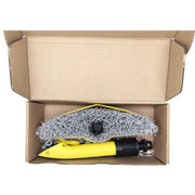 For Karcher K2 / K3 / K4 / K5 / K6 / K7 High Pressure Car Washer Cleaning Brush(Yellow)