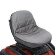 50x35x40cm Tractor Lawn Mower Oxford Cloth Seat Cover(Gray) - Seat Accessories by PMC TechLife | Online Shopping South Africa | PMC TechLife | Buy Now Pay Later Mobicred
