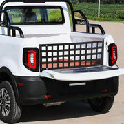 60x18 inch Heavy-Duty Pickup Truck Tailgate Cargo Net