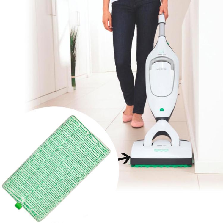 For Vorwerk Vacuum Cleaner Cloth Accessories, Style: SP520 Blue Cleaning Cloth