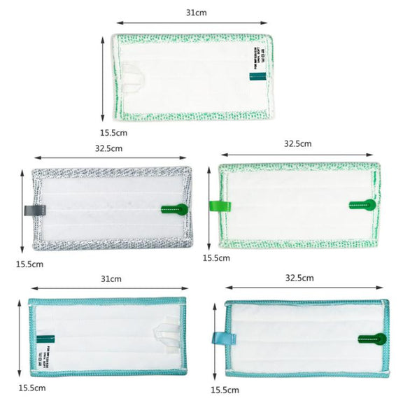 For Vorwerk Vacuum Cleaner Cloth Accessories, Style: SP520 Blue Cleaning Cloth