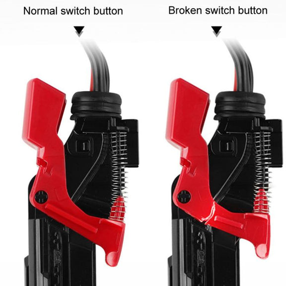For Dyson V10 / V11 Vacuum Cleaner Main Switch Repair Parts, Style: Configuration 1