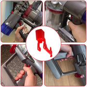 For Dyson V10 / V11 Vacuum Cleaner Main Switch Repair Parts, Style: Configuration 4