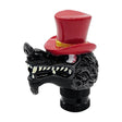 Wolf Head Detachable Car Manual Gear Lever Modification(Red) - free shipping - PMC TechLife - Order now!