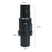 For Shark NV350 / NV360 / UV440 Series Vacuum Cleaner 32mm Adaptor(Black)