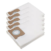 5pcs / Pack For Karcher WD1 / MV1 Wet And Dry Vacuum Cleaner Dust Bag