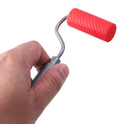 RL-9217 Glue Tray Brush Tool Silicone Case Roller Brush Reusable Paint Tray Woodworking Glue Container