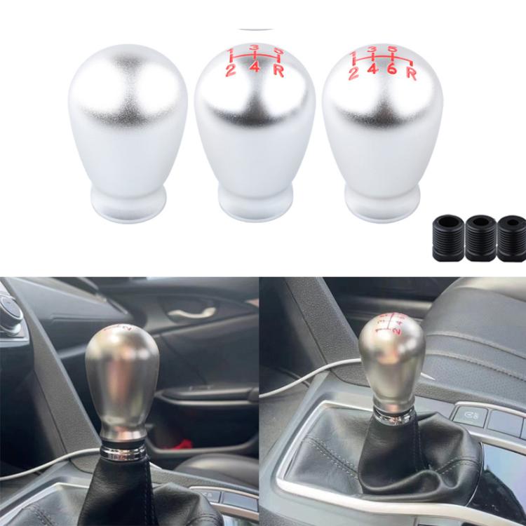 Universal Manual/Automatic Gear Knob For Car Modification(5-speed)