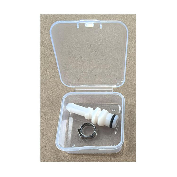 For Karcher PUZZI 100 / 200 / 300 Jet Washer Handle Connector(White)