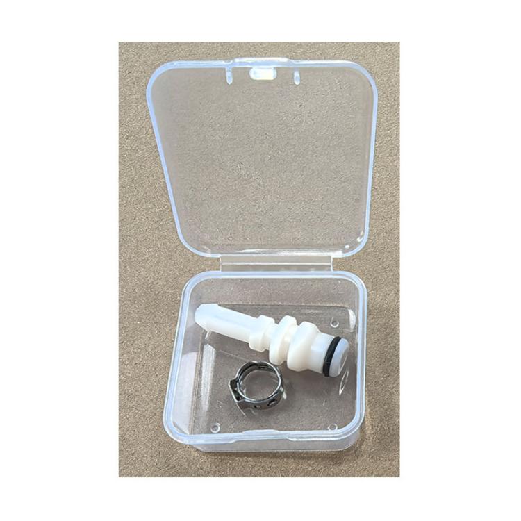 For Karcher PUZZI 100 / 200 / 300 Jet Washer Handle Connector(White)
