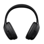 Havit H630BT Foldable Wireless Bluetooth Headset Music and Gaming Headset(Black)