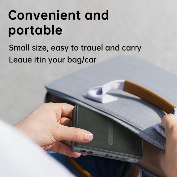 Uninterruptible Power Supply with DC Output 5V/9V/12V for Router, Modem, Security Camera, Mobile Phone US Plug