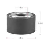 22800 Wheel Bolt Installer For Most Cars And Light Trucks, Style: Black