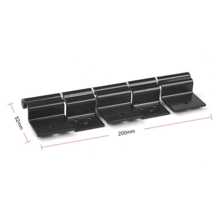 Caravan Door Hinges For Fifth Wheels Travel Trailers and Motorhomes(Black)