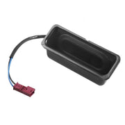 For BMW E39 525i / E60 530d Car Tailgate Trunk Switch Button(Black)