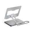 Blueendless 4K/60Hz Multifunctional Docking Station Tablet Holder, Spec: 10-in-1 Ethernet Port - free shipping - PMC TechLife - Order now!