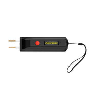 Lithium Plastic Welding Machine Rechargeable Cordless Car Bumper Plastic Repair Welder Parts Repair Tool, Spec: Red Plastic Boxed