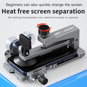 MaAnt QP-2 Cell Phone Screen Separator Heatless Screen Removal Tool Suction Cup Up Screen Remover