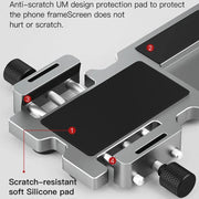 MaAnt QP-2 Cell Phone Screen Separator Heatless Screen Removal Tool Suction Cup Up Screen Remover