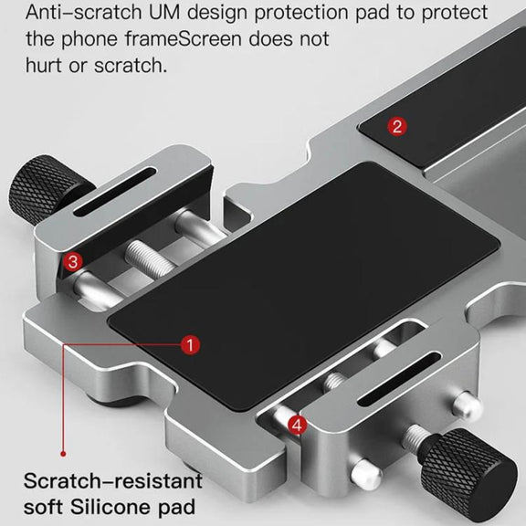 MaAnt QP-2 Cell Phone Screen Separator Heatless Screen Removal Tool Suction Cup Up Screen Remover