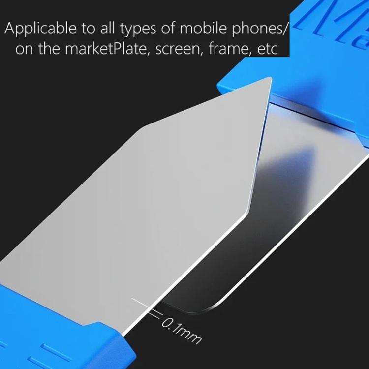 MaAnt MY-118 6 In 1 Cell Phone Repair Disassembly Tool Set Ultra-thin Curved Screen Disassembly Blade