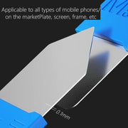 MaAnt MY-118 6 In 1 Cell Phone Repair Disassembly Tool Set Ultra-thin Curved Screen Disassembly Blade