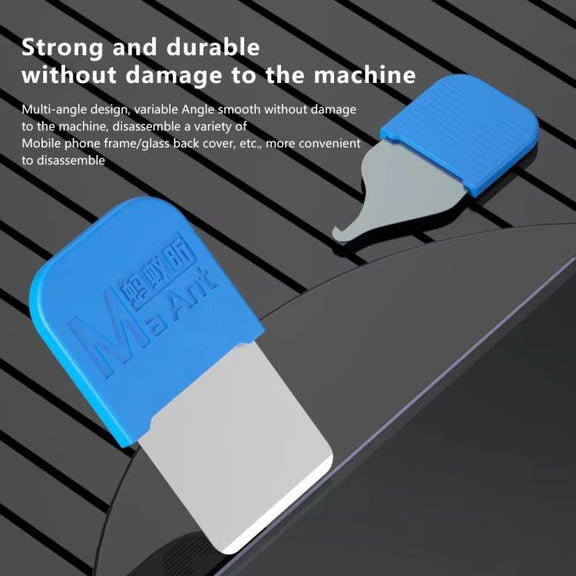 MaAnt MY-118 6 In 1 Cell Phone Repair Disassembly Tool Set Ultra-thin Curved Screen Disassembly Blade