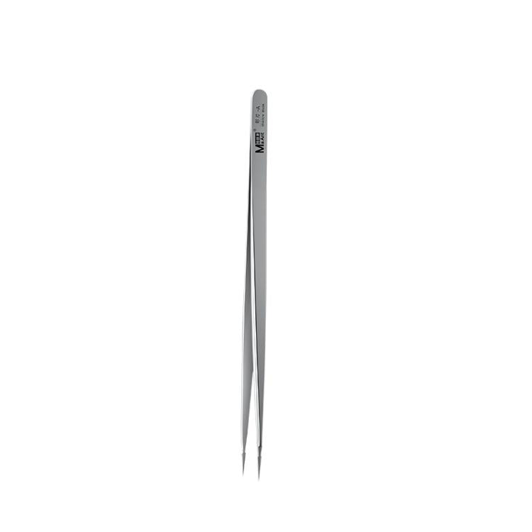 MaAnt Hand-Polished Non-Magnetic Stainless Steel Tweezers(A)
