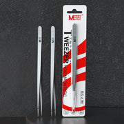 MaAnt Hand-Polished Non-Magnetic Stainless Steel Tweezers(K)