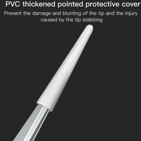 MaAnt Hand-Polished Non-Magnetic Stainless Steel Tweezers(K)