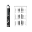 MaAnt L5Pro With 24 Batches Multi-Function Small Electric Screwdriver Set For Mobile Phone Repair - free shipping - PMC TechLife - Order now!
