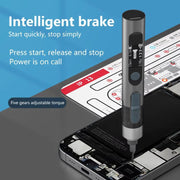 MaAnt L5Pro With 24 Batches Multi-Function Small Electric Screwdriver Set For Mobile Phone Repair