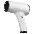 Rechargeable Wireless Hair Dryer Negative Ion Hot and Cold Wind Versatile Hairdressing Tools US Plug(White) - free shipping - PMC TechLife - Order now!