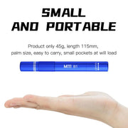 MaAnt B1 Explosive Pen Mobile Phone Glass Back Cover Diamond Pen Screen Frame Breaker
