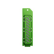For PS5 Slim / PS5 Pro M.2 SSD Heatsink Dust Cover Expansion Slot Radiator(Green) - free shipping - PMC TechLife - Order now!