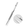 MaAnt SS-A1 Non-magnetic Stainless Steel Tweezers - free shipping - PMc TechLife - Order now!