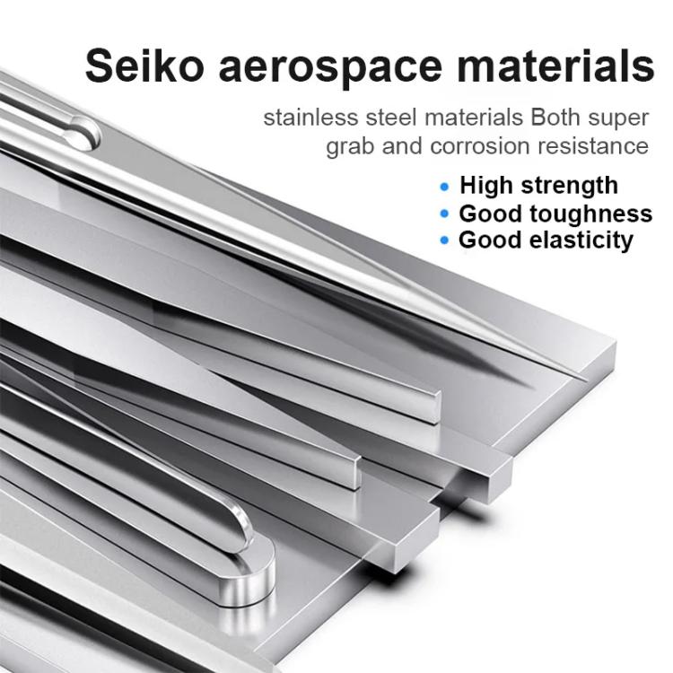 MaAnt SS-A1 Non-magnetic Stainless Steel Tweezers