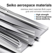 MaAnt SS-A Non-magnetic Stainless Steel Tweezers