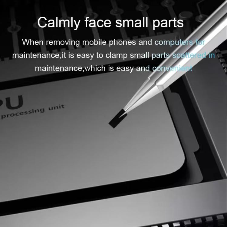 MaAnt SS-A1 Non-magnetic Stainless Steel Tweezers