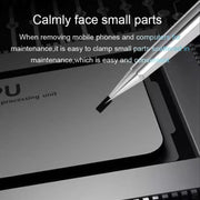 MaAnt SS-A1 Non-magnetic Stainless Steel Tweezers