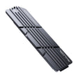 For PS5 Slim / Pro FinalCool M.2 2280 NVME SSD Radiator Integrated Aluminum Alloy Heatsink(Silver) - free shipping - PMC TechLife - Order now!