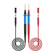MaAnt P23A Multimeter Pens Pointed Silicone Cord Frostproof Detachable Stainless Steel Test Pen Accessories - free shipping - PMc TechLife - Order now!