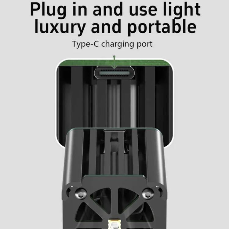 MaAnt MY-01 UV Curing Cooling Fan LED UV Cell Phone Lamination Repair Curing Lamps