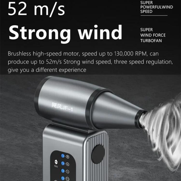 MaAnt JF-1 Hurricane Turbo Fan High Speed Brushless Handheld Car Dust Blower