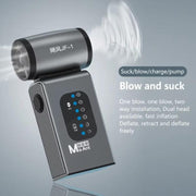 MaAnt JF-1 Hurricane Turbo Fan High Speed Brushless Handheld Car Dust Blower