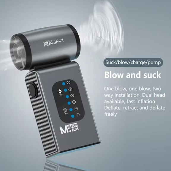 MaAnt JF-1 Hurricane Turbo Fan High Speed Brushless Handheld Car Dust Blower