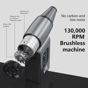 MaAnt JF-1 Hurricane Turbo Fan High Speed Brushless Handheld Car Dust Blower