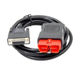 For Multidiag / VD150 Diagnostic OBDII Cable With LED Light Main Cable Connector Car Truck Diagnostic Tool - Cables & Connectors by PMc TechLife | Online Shopping South Africa | PMc TechLife | Buy Now Pay Later Mobicred