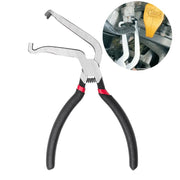 Car Wire Harness Plug Unplugging Plier Fuel Line And Electrical Disconnect Plier Hose Removal, Style: Bent Nozzle