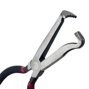 Car Wire Harness Plug Unplugging Plier Fuel Line And Electrical Disconnect Plier Hose Removal, Style: Straight Nozzle